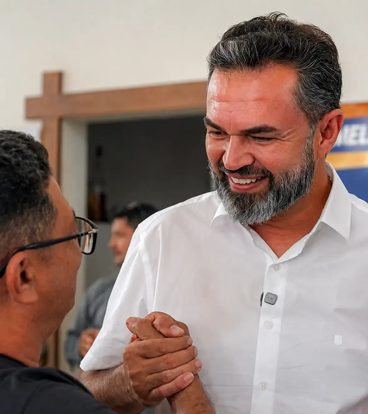 Encontro em comunidade de Rondônia